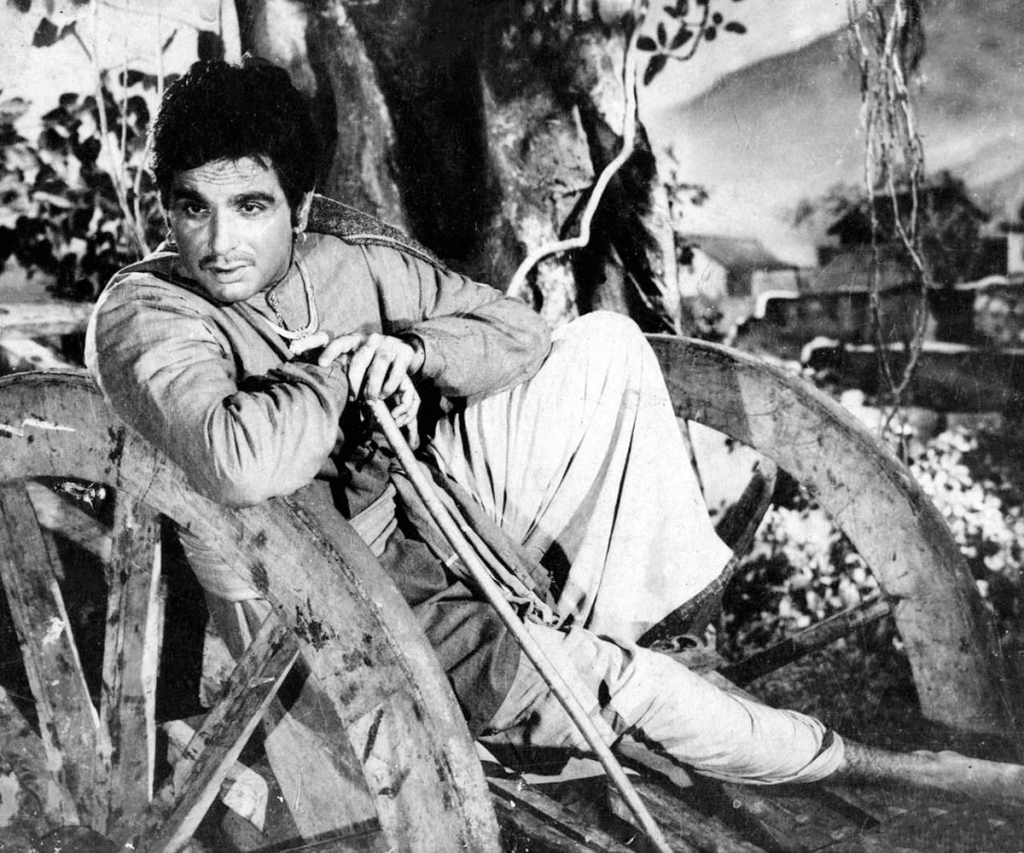 Ντιλίπ Κουμάρ, Ο βασιλιάς του Μπόλιγουντ