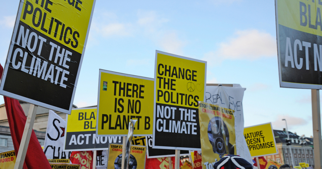 Ζωικό και φυτικό βασίλειο εκπέμπουν SOS