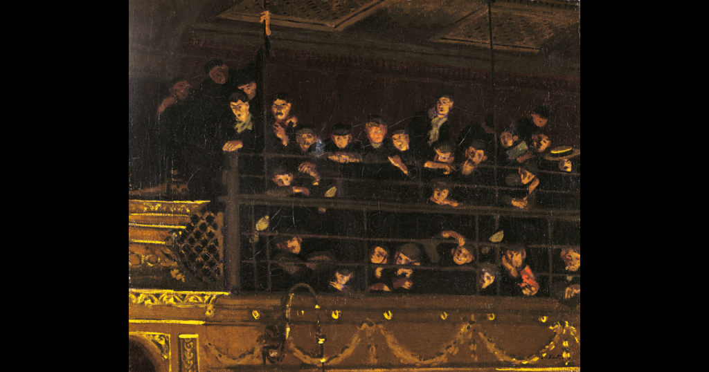 Ο Γουόλτερ Σίκερτ και οι θεωρίες συνωμοσίας