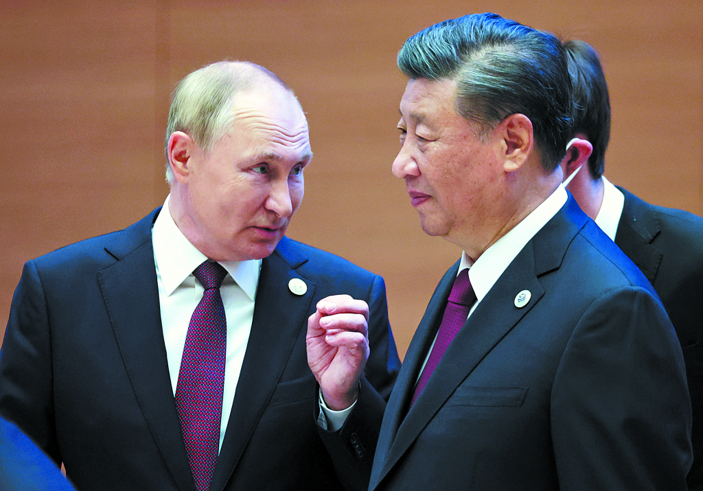 Του έμεινε μόνο ο Σι