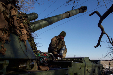 Ουκρανία: «Κόκκινος συναγερμός» για αεροπορικές επιδρομές σε όλη τη χώρα