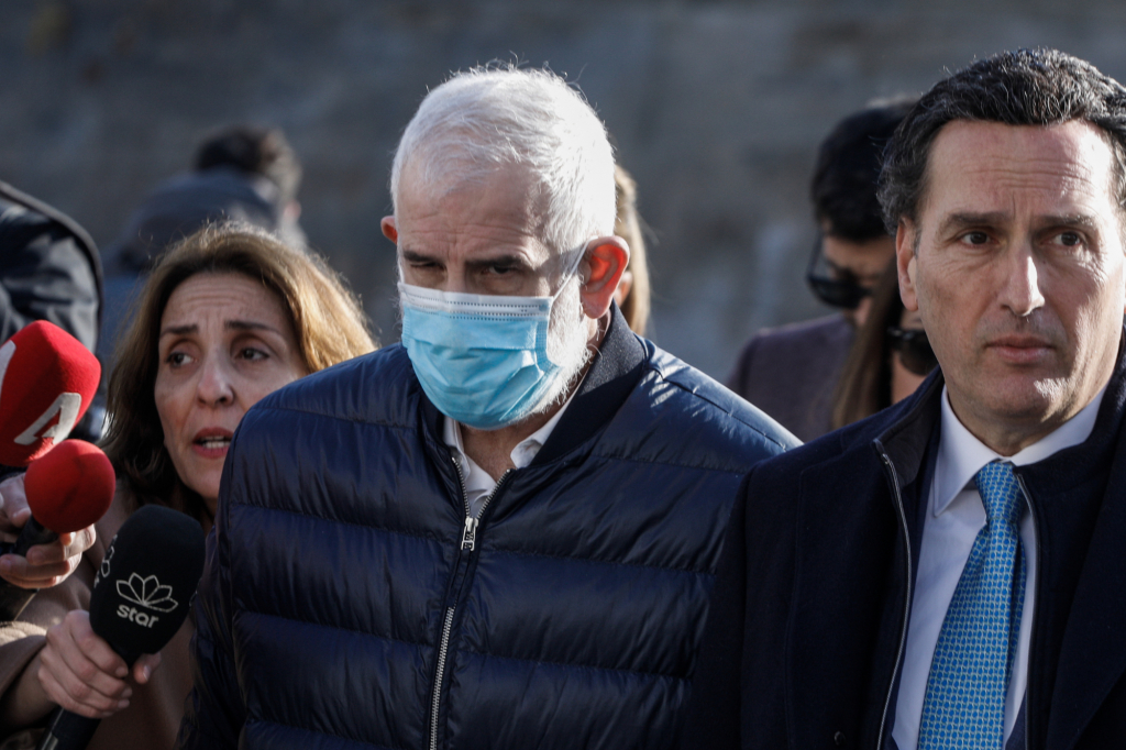 Πυρά Δημητρακόπουλου για δίκη Φιλιππίδη: «Κάποιοι έχουν κάνει το #MeToo επάγγελμα»