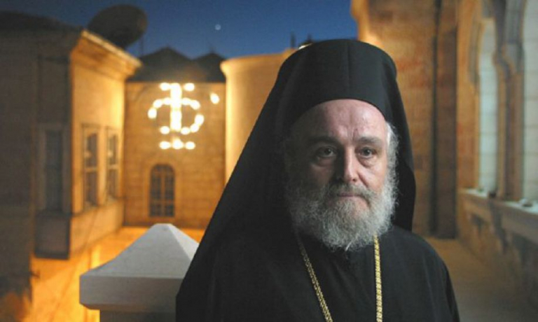 Ειρηναίος: Πέθανε ο πρώην πατριάρχης Ιεροσολύμων | tovima.gr