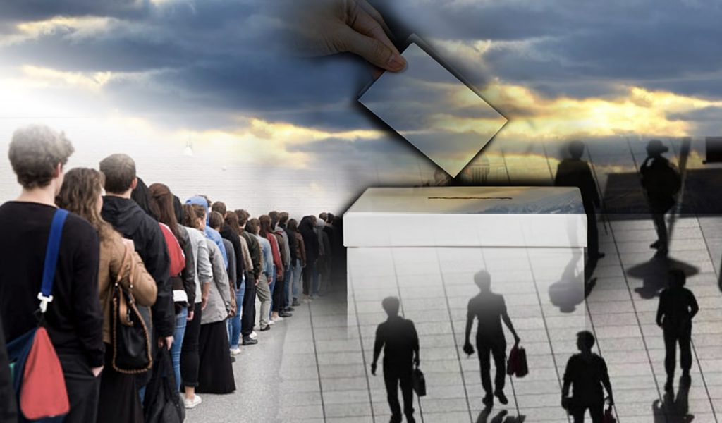 3+1 Κρίσιμες εκλογές το 2023 στον κόσμο