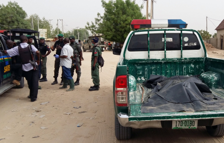 Νιγηρία: Απαγωγή 30 ανθρώπων από ενόπλους σε σιδηροδρομικό σταθμό