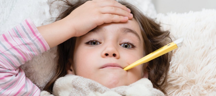 Ελληνική Παιδιατρική Εταιρεία: Οδηγίες για τον υψηλό πυρετό στα παιδιά