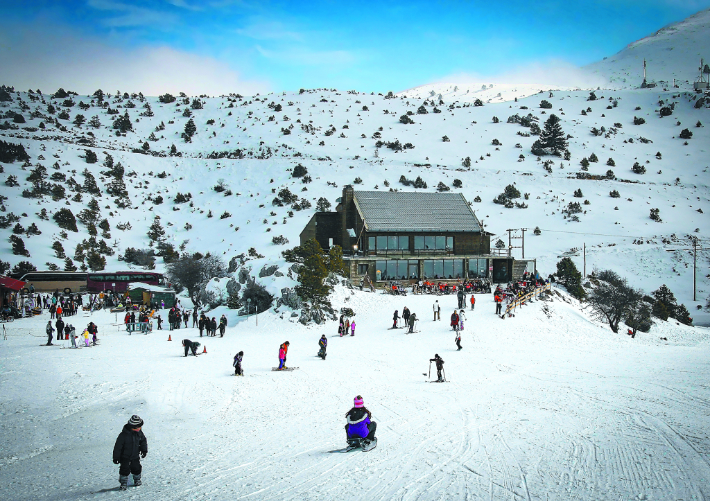 Πώς θα βγει από τη χειμερία νάρκη ο τουρισμός