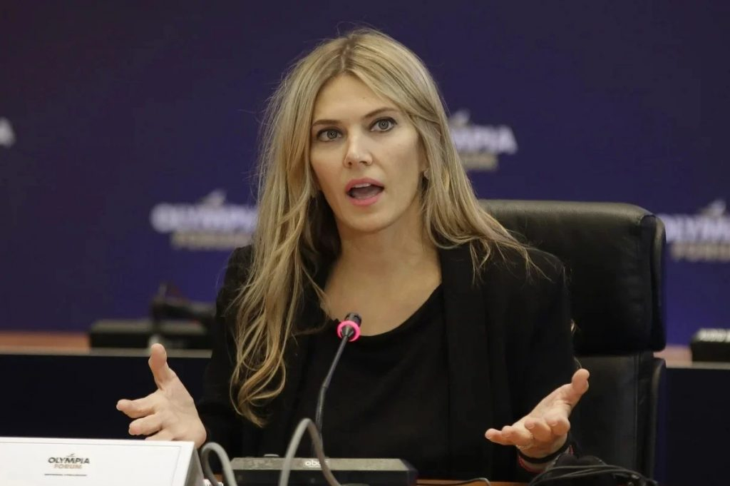 Εύα Καϊλή: Ίσως και σήμερα ενώπιον των Αρχών – Νέες δηλώσεις Δημητρακόπουλου