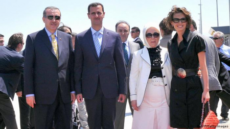 Η επιστροφή του Ασαντ