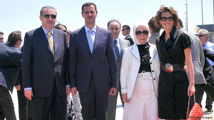 Η επιστροφή του Ασαντ