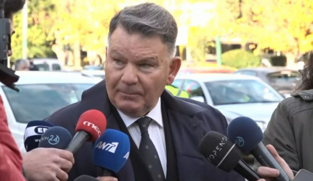  Κούγιας για Πισπιρίγκου: «Πρόκειται για τη μεγαλύτερη δικαστική πλάνη»