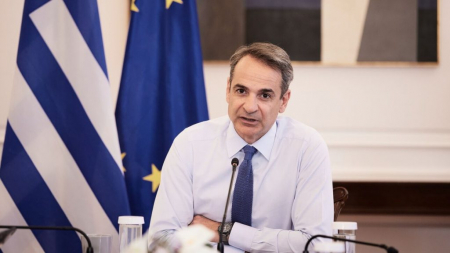 Κυριάκος Μητσοτάκης: «Οι πολίτες θα μας εμπιστευτούν και πάλι – Κυβέρνηση συνεργασίας μόνο μετά τη δεύτερη κάλπη»