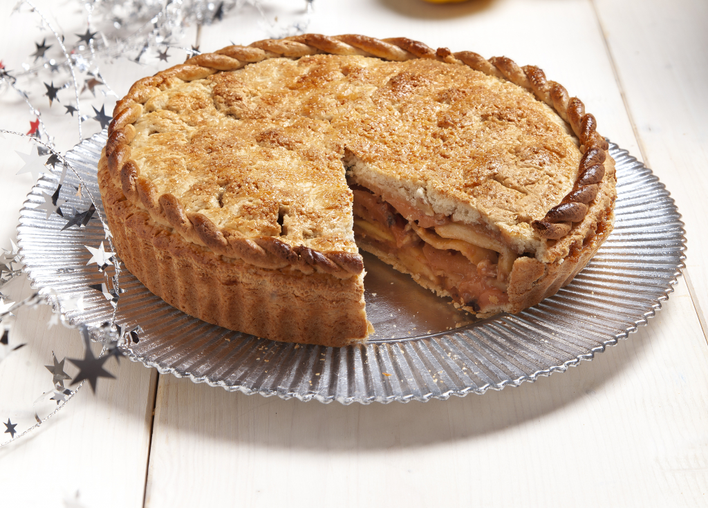 Πίτα με κυδώνια