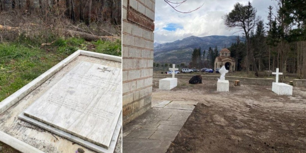 “Περί ηρώων και τάφων”*