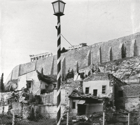 Αυθαίρετοι απ’ του Οθωνα τα χρόνια