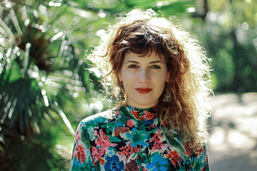 Η φωνή της Εύης Μάζη