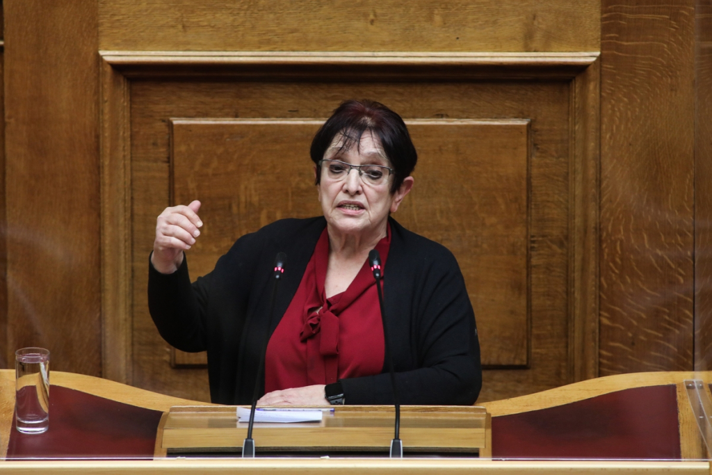 Εκλογές 2023 – ΚΚΕ: Για πρώτη φορά εκτός ψηφοδελτίων η Αλέκα Παπαρήγα – Ποιος θα είναι επικεφαλής επικρατείας