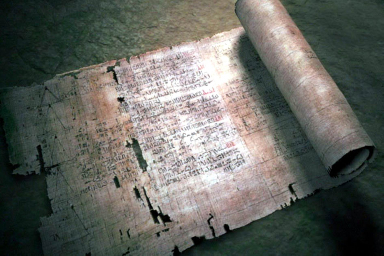 Πάπυροι: Το χαρτί του χθες φωτίζει το σήμερα | tovima.gr