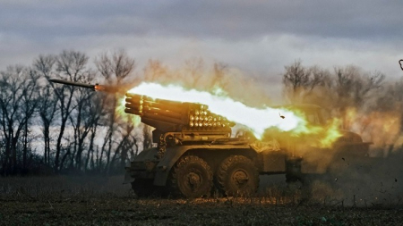 Οι ουκρανικές αρχές αναφέρουν νέα ρωσική πυραυλική επίθεση με στόχο το Κίεβο