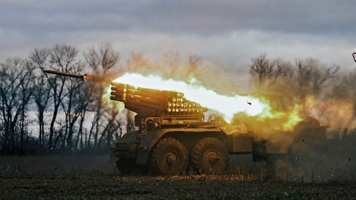 Οι ουκρανικές αρχές αναφέρουν νέα ρωσική πυραυλική επίθεση με στόχο το Κίεβο