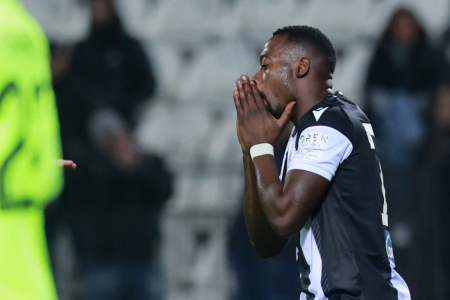 ΠΑΟΚ- ΟΦΗ 0-0: «Όρθιοι» στην Τούμπα οι κρητικοί