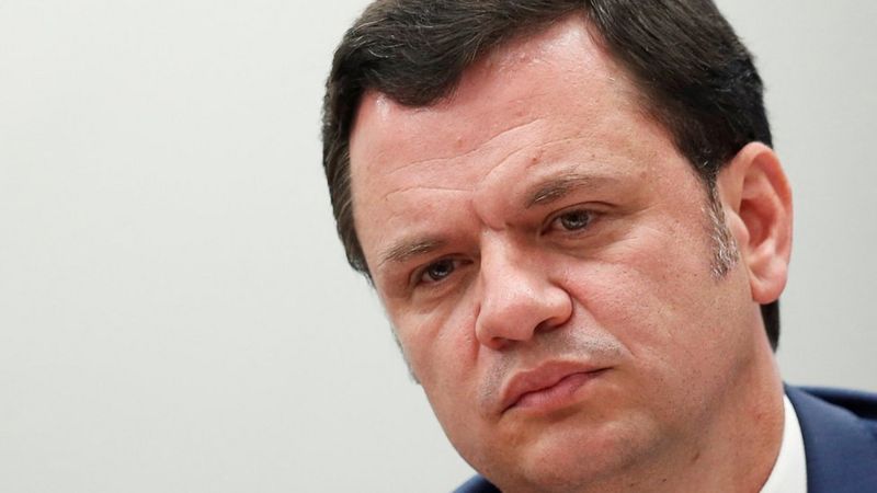 Βραζιλία: Χειροπέδες στον πρώην υπουργό Δικαιοσύνης του Μπολσονάρο