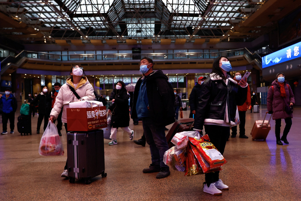 Κίνα: 60.000 θάνατοι λόγω Covid μέσα σε ένα μήνα, μόνο σε νοσοκομεία