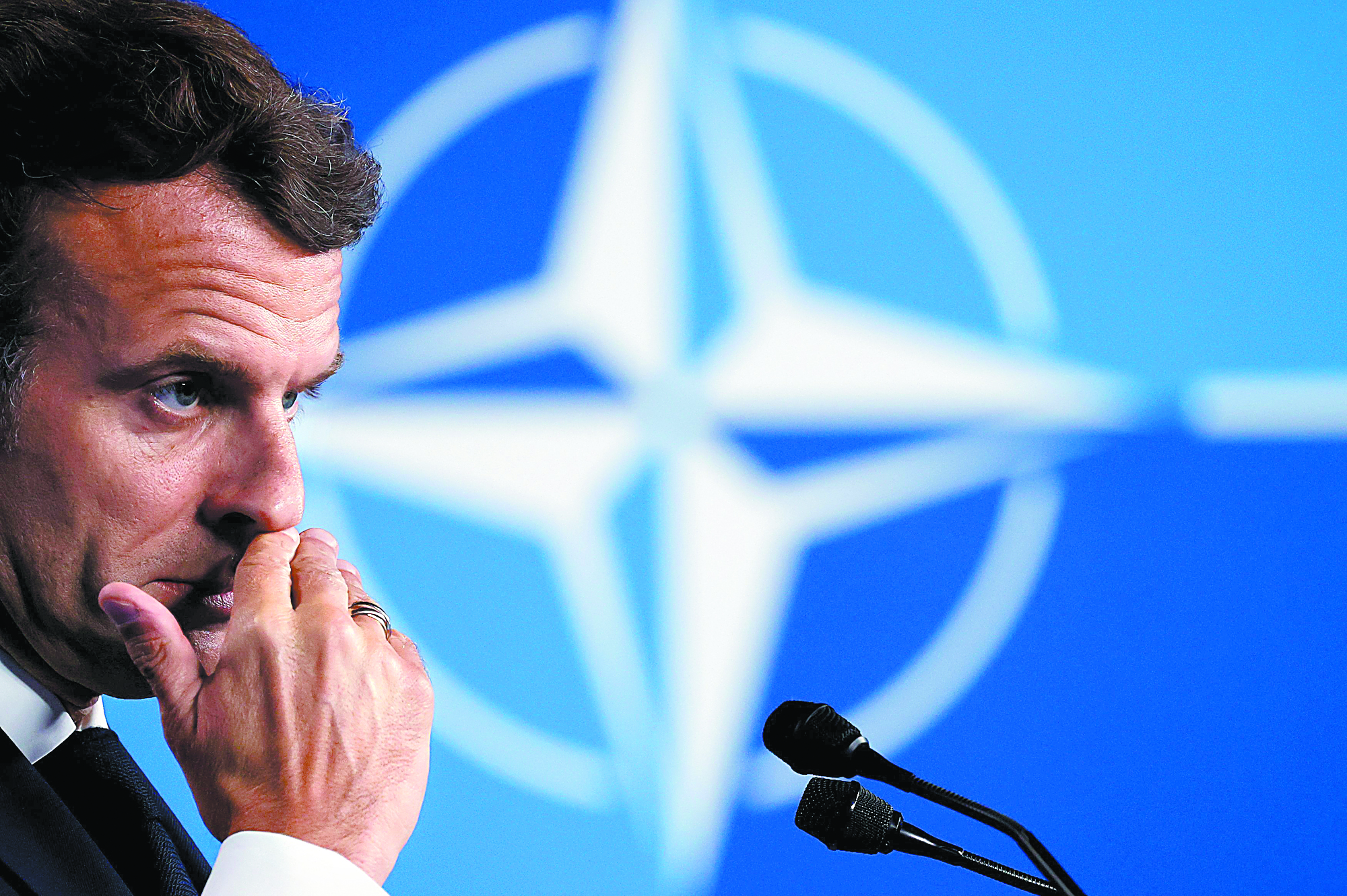 Θύελλα στη Γαλλία για τη σύνταξη στα 64