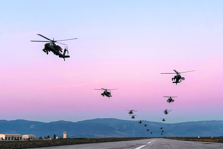 Τα μεγάλα σχέδια των ΗΠΑ για τη Θεσσαλία | tovima.gr
