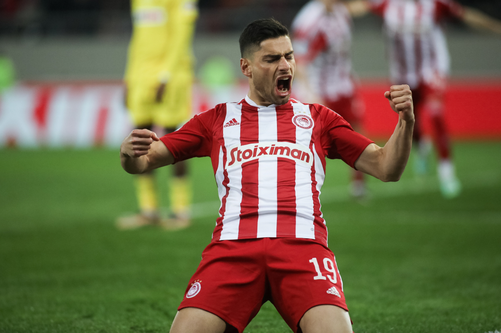 Ολυμπιακός – Άρης 1-0: Μεγάλη νίκη με «υπογραφή» Μασούρα