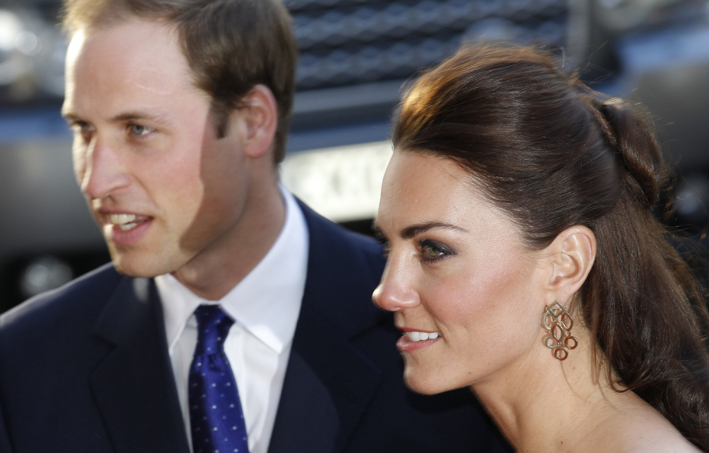 Τέως βασιλιάς Κωνσταντίνος: Θα έρθουν στην κηδεία ο Πρίγκιπας Γουίλιαμ και η Κέιτ Μίντλετον;