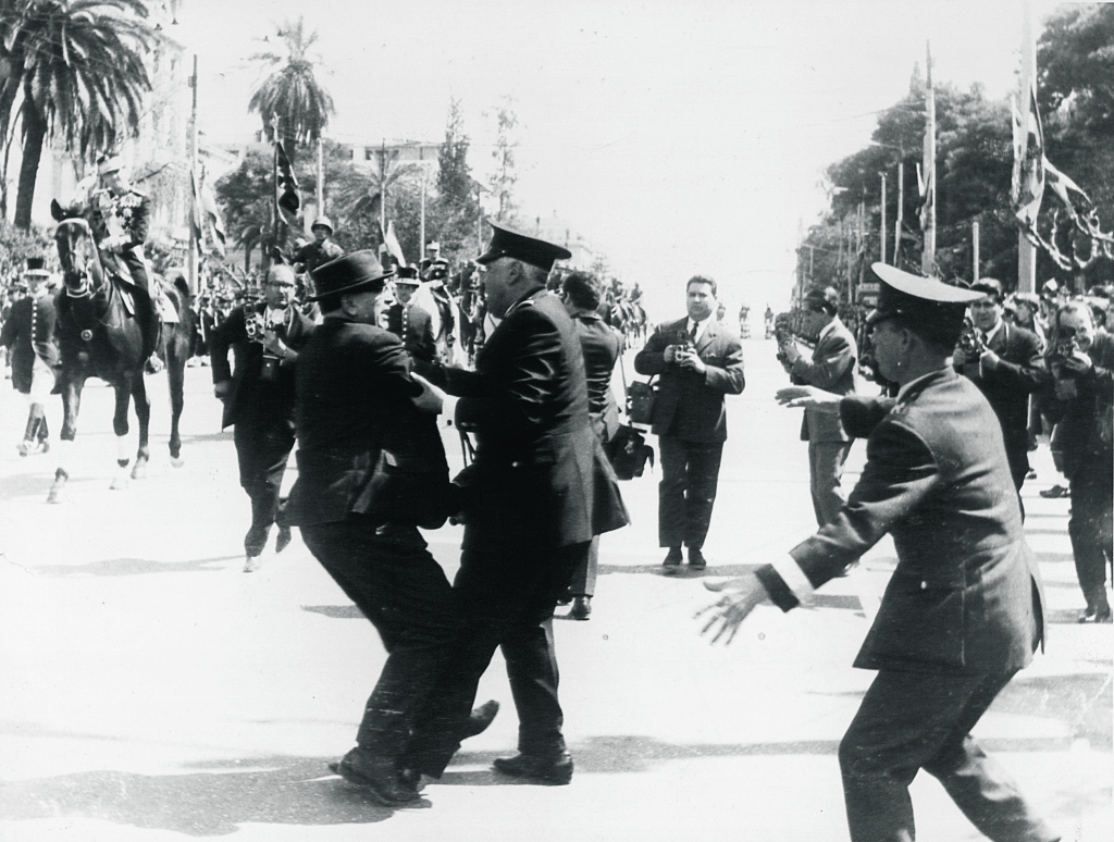 Η ανεύρετη εθνική ενότητα