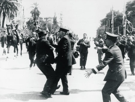 Η ανεύρετη εθνική ενότητα