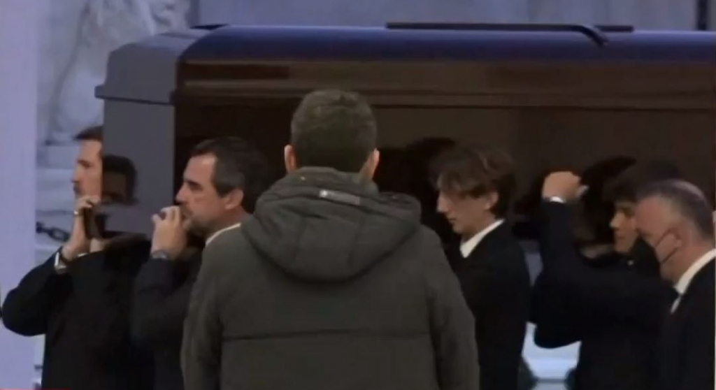 Τέως βασιλιάς Κωνσταντίνος: Τελική πρόβα για την κηδεία – Ποιοι θα σηκώσουν το φέρετρο