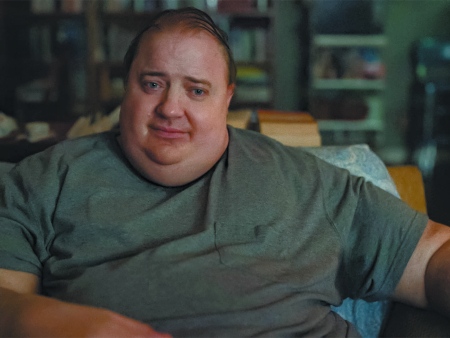 Ντάρεν Αρονόφσκι: “Η “Φάλαινα” είναι μια μικρή ταινία με μεγάλη καρδιά”