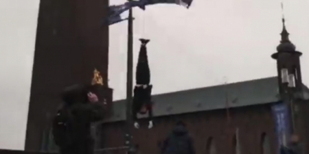 Σουηδία: Δεν θα διενεργηθεί έρευνα για το ομοίωμα του Ερντογάν, δηλώνει εισαγγελέας