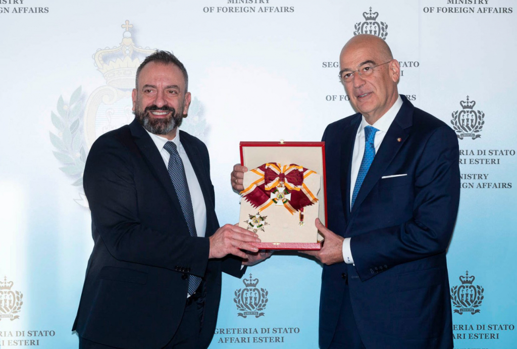 Δένδιας: Η Ελλάδα φάρος σταθερότητας σε μία περιοχή που περιβάλλεται από κρίσεις