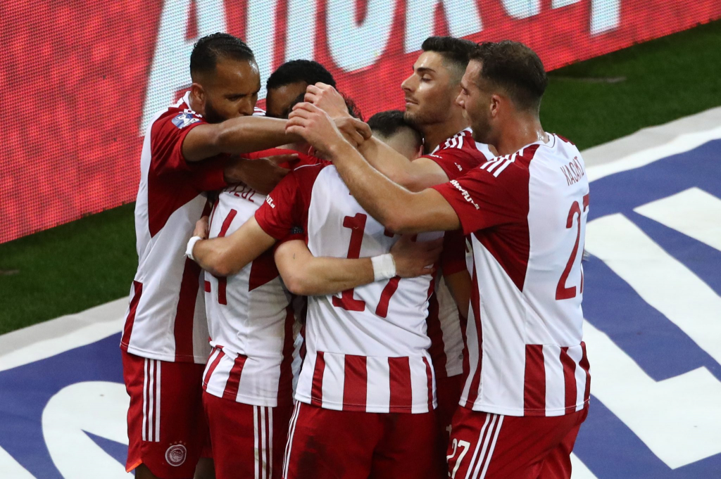 Ολυμπιακός – Αρης 1-0: Πρώτο βήμα για τα ημιτελικά