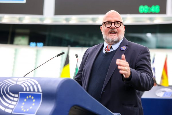 Ευρωπαϊκό Κοινοβούλιο: Αυτός είναι ο αντικαταστάτης της Εύας Καϊλή στην αντιπροεδρία