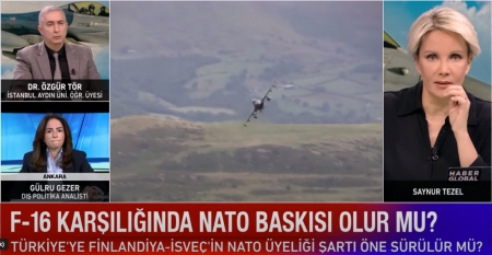 Τουρκία: Απόστρατος τα βάζει με τον Μενέντεζ – Να τον υποχρεώσουμε να διαβάσει τη Συνθήκη της Λωζάνης