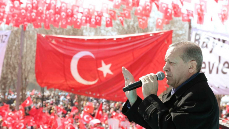 Τουρκία: Στα πρόθυρα δικτατορίας η Άγκυρα | tovima.gr
