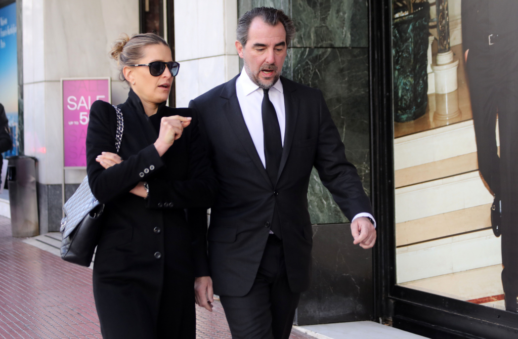 Τατιάνα Μπλάτνικ: Το άγνωστο δράμα της συζύγου του Νικόλαου – Η αυτοκτονία του πατέρα της και τα δύσκολα χρόνια