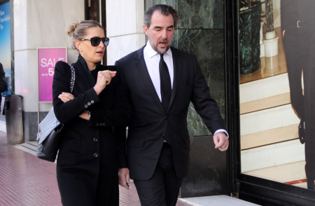 Τατιάνα Μπλάτνικ: Το άγνωστο δράμα της συζύγου του Νικόλαου – Η αυτοκτονία του πατέρα της και τα δύσκολα χρόνια