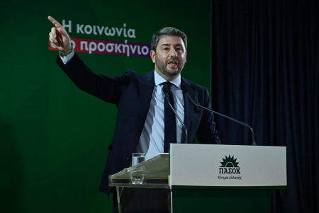Νίκος Ανδρουλάκης: «Δεν παίρνουμε ίσες αποστάσεις, έχουμε διμέτωπο»