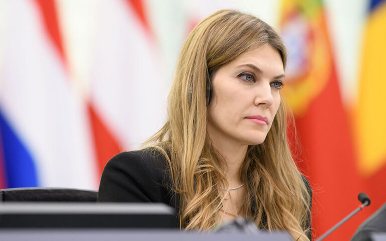 Qatargate: Παραμένει στη φυλακή η Εύα Καϊλή | tovima.gr Qatargate: Παραμένει στη φυλακή η Εύα Καϊλή | tovima.gr