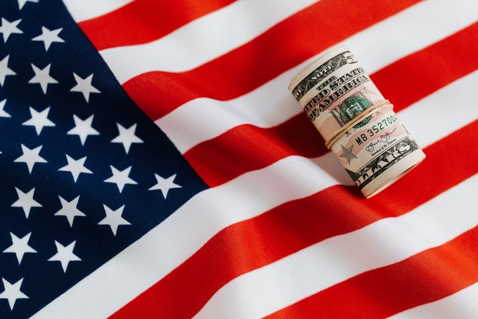 ΗΠΑ: Μέτρα για την αποφυγή ανώτατου ορίου χρέους