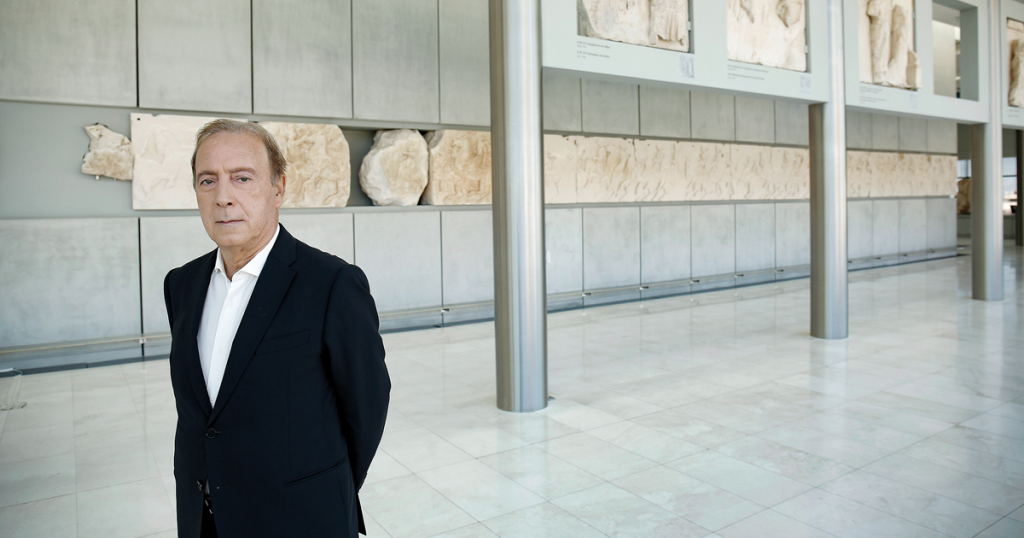 Νίκος Σταμπολίδης, «Oταν φτάσουμε σε συμφωνία με τη Βρετανία, οι λέξεις που θα την περιγράφουν θα βρεθούν»