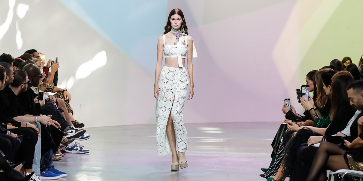 Η άνοιξη των Elie Saab και Alexandre Vauthier