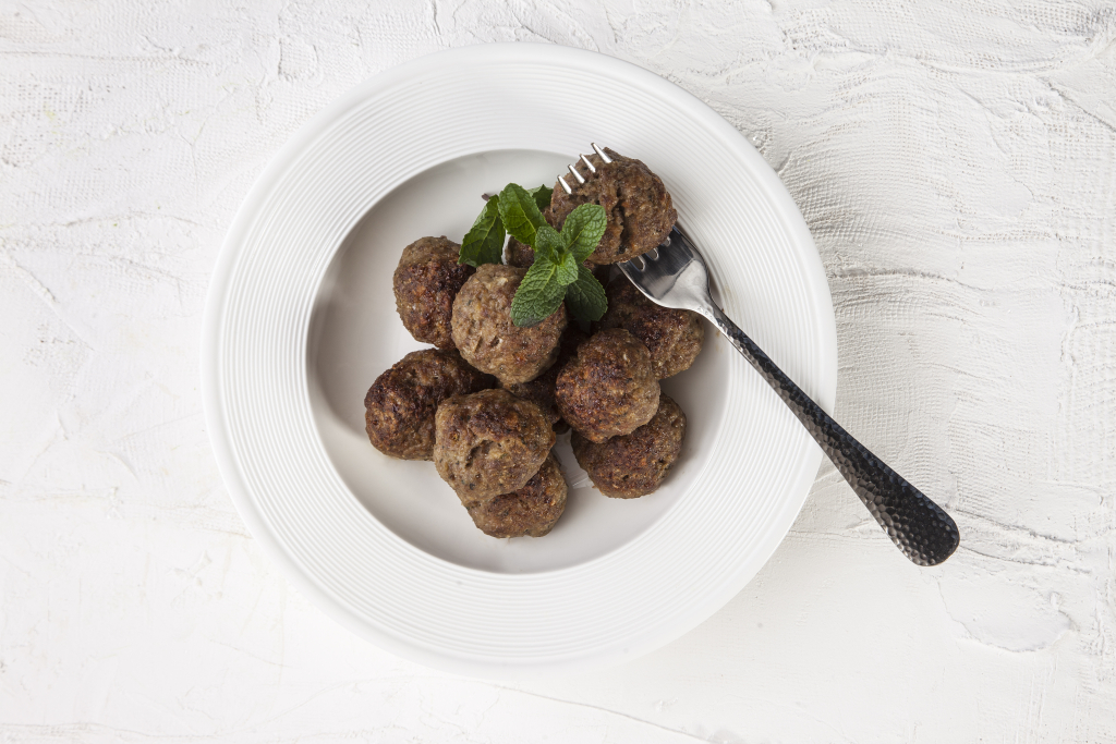 Μοσχαρίσια κεφτεδάκια αλλιώς