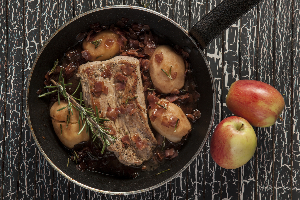 Ψαρονέφρι με εξαίσια σάλτσα